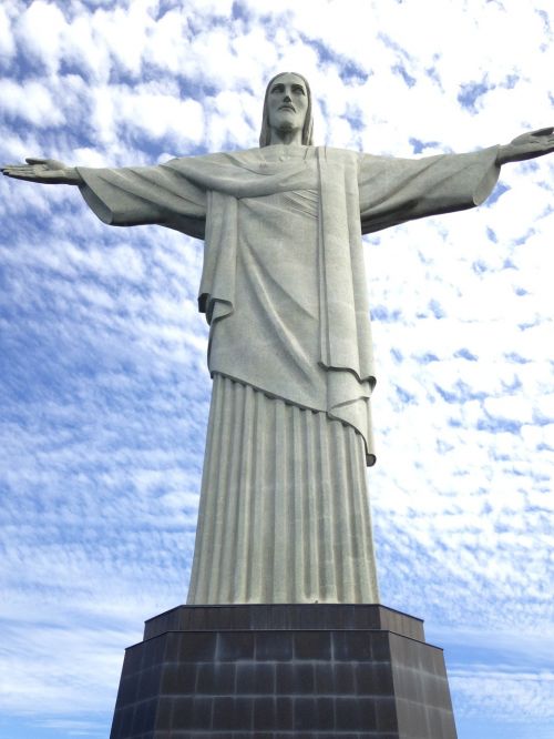 statue rio janeiro jesus christ