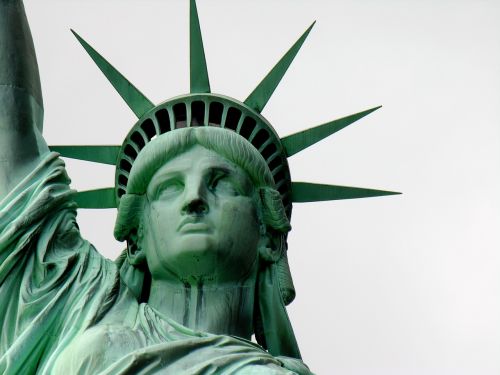 statue of liberty nyc america