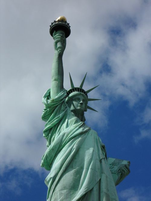 statue of liberty new york america