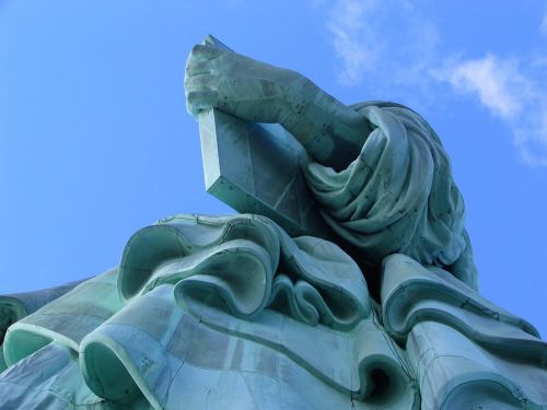 statue of liberty landmark new york