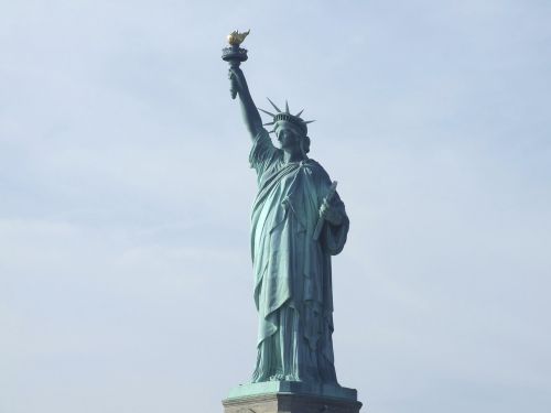 statue of liberty usa tourism