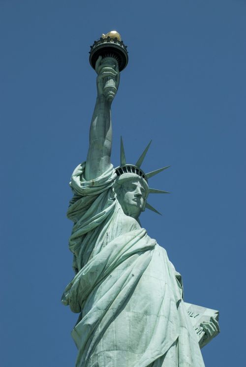 statue of liberty manhattan new york