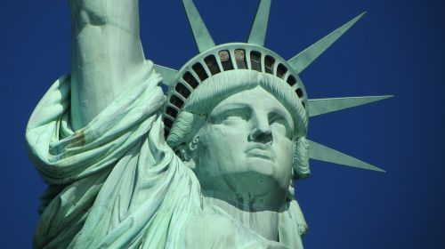 statue of liberty new york ny