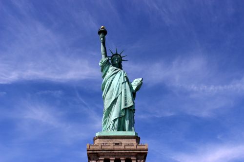 statue of liberty usa landmark