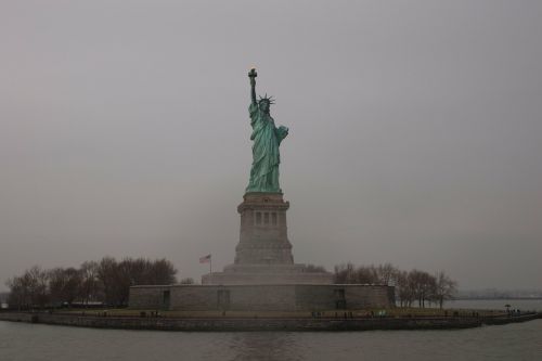 statue of liberty new york ny