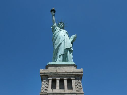 statue of liberty usa new york