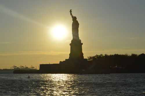 statue of liberty new york new york city