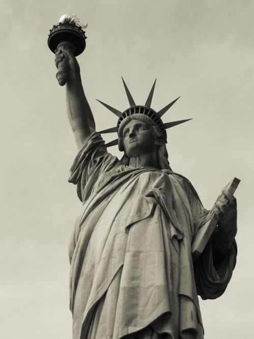 statue of liberty ellis island new york