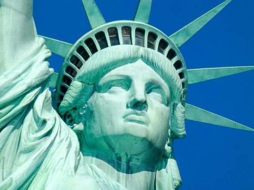 statue of liberty usa new york