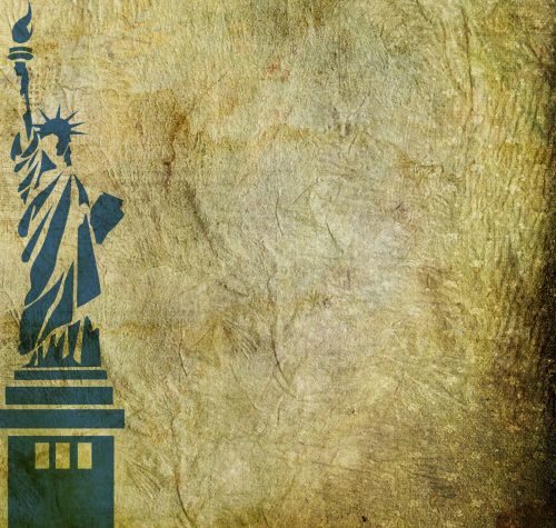Statue Of Liberty Illustration
