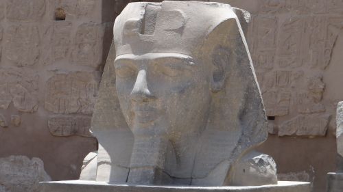 status egypt pharaoh