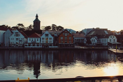 stavanger  norway  landscape