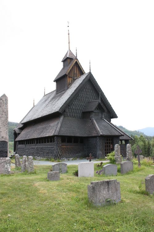 stave norway church