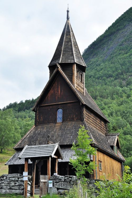 stave church norway places of interest