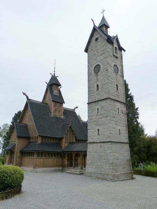 stave church architecture church