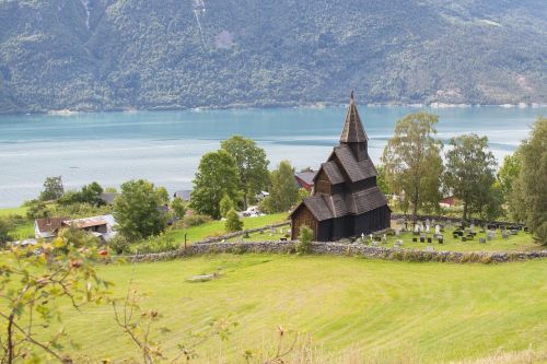 stave church norway church