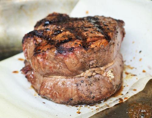 steak meat fillet