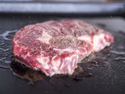 steak beef meat