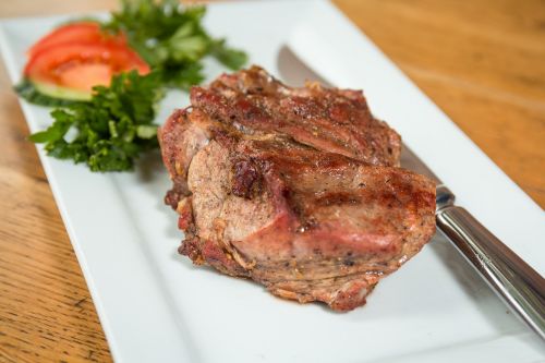 steak meat veal