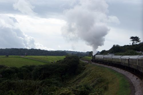 steam train steam train