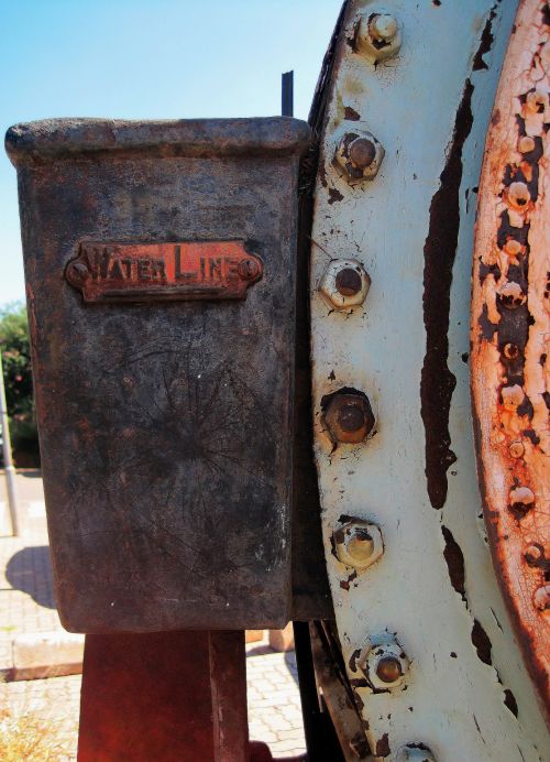 Steam Disinfector&#039; Water Container