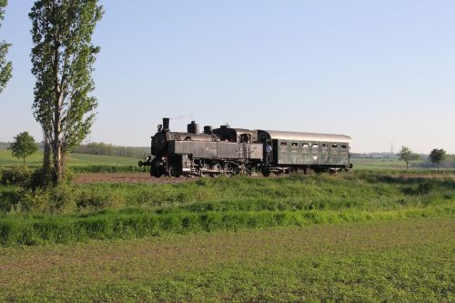 steam locomotive railway row 93