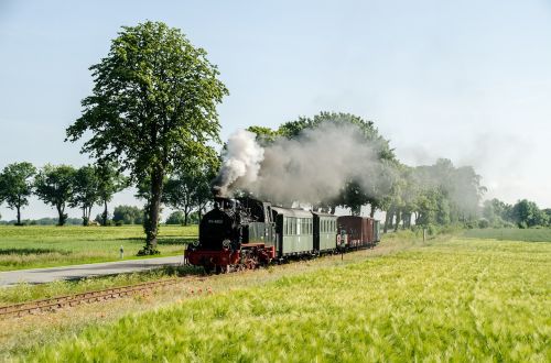steam locomotive historically locomotive