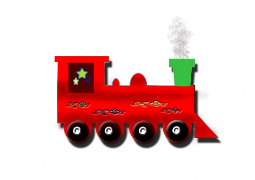 steam locomotive toys train