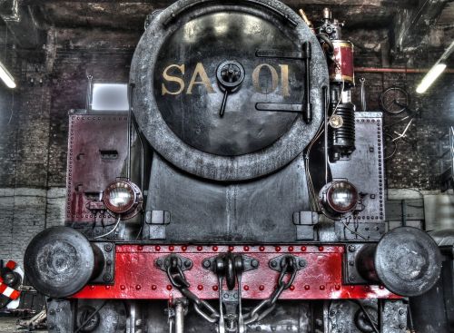 steam locomotive steam locomotive
