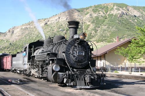 steam locomotive silverstone usa