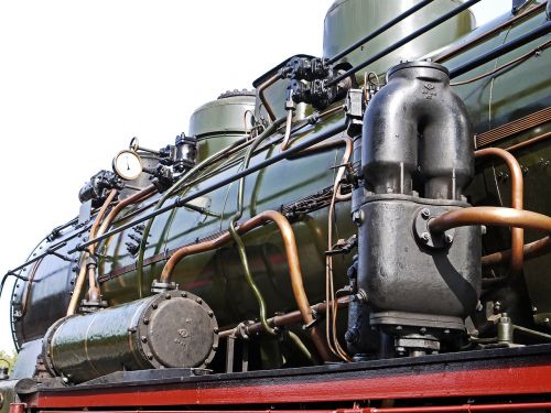 steam locomotive boiler heater page