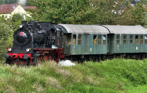 steam locomotive tank locomotive museum railway