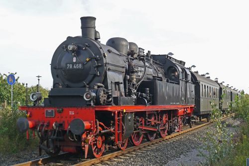 steam locomotive tank locomotive prussian