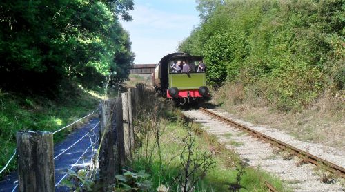 Steam Train