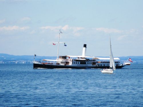 steamboat smoke seafaring