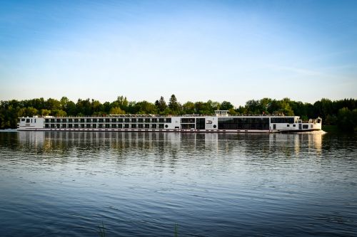 steamer ship water