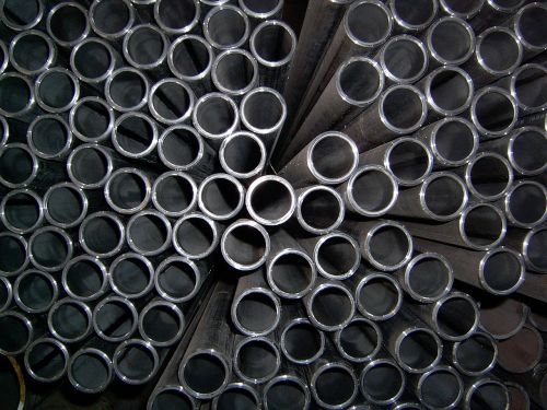 steel metal pipes