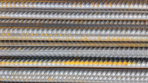 steel reinforcement iron