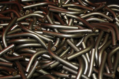 steel pins industry