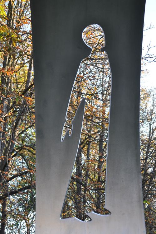 steel sculpture bad neuenahr