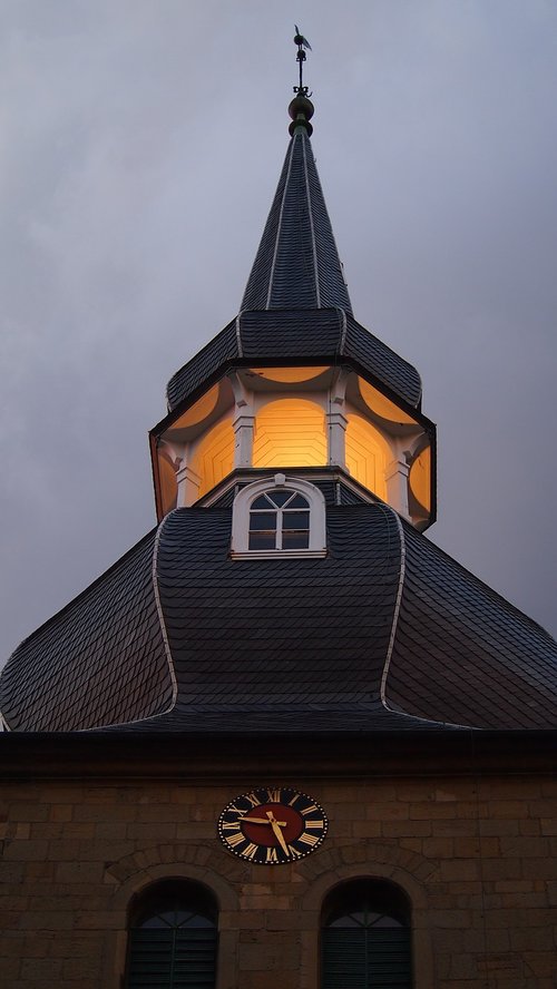 steeple  wuppertal  cronenberg