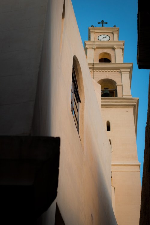 steeple  church  bell tower