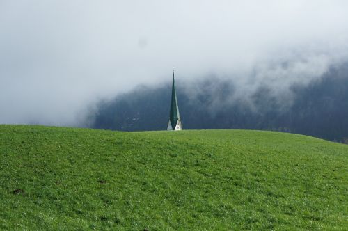steeple alm alpine