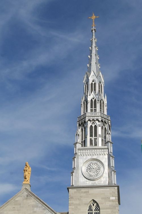 steeple church architecture