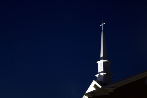 steeple church religion