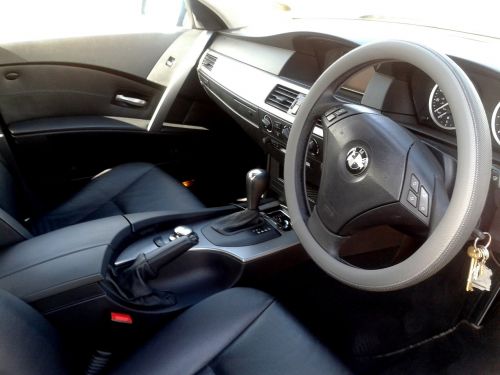 steering cockpit interior