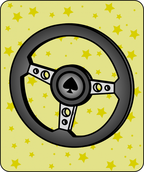 steering wheel wheel car