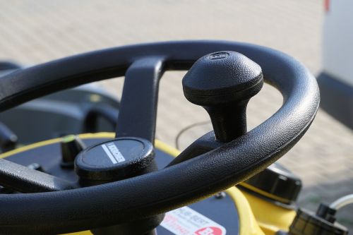 steering wheel handlebars steering