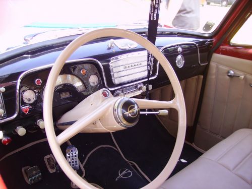 steering wheel auto interior