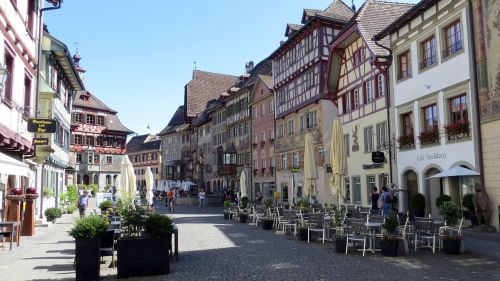 stein am rhein tourism destination